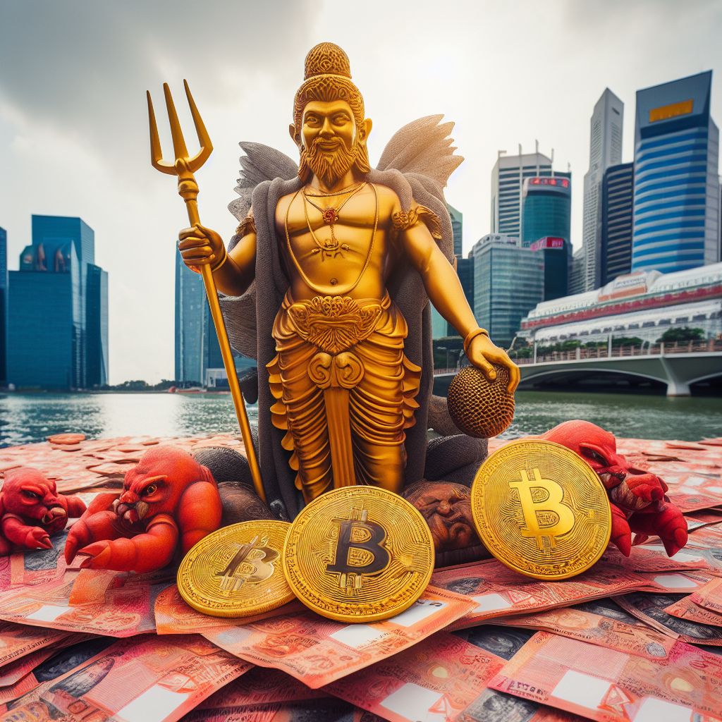 Bitcoin ETF phải đối mặt với rào cản pháp lý ở Singapore