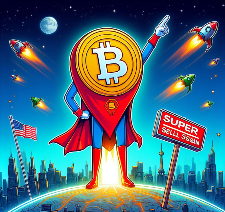 Tín hiệu siêu bán này đang cản trở đợt tăng giá của Bitcoin