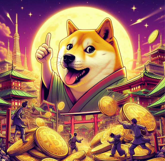 Giá Dogecoin (DOGE) bứt phá mạnh mẽ, nó có thể tăng tới mức nào?