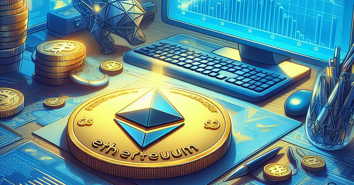 Giá ETH giảm 14% những vẫn thống trị trên thị trường phái sinh