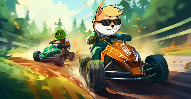 Meme Moguls (MGLS) tăng 90% để thống trị thị phần Shiba Inu (SHIB) và Pepe (PEPE) vào năm 2024