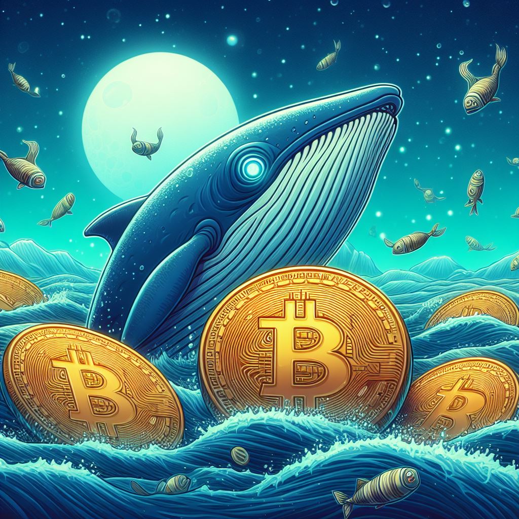 Cá voi Bitcoin tích lũy bất chấp giá sụt giảm – Liệu sắp phục hồi?