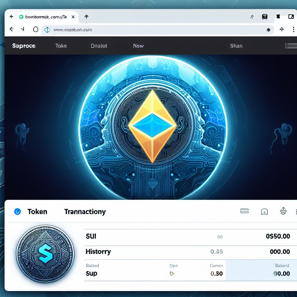 Cách thêm Sui vào MetaMask