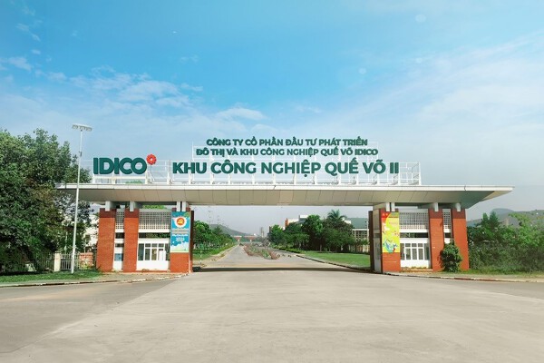 IDICO thu hơn 1.000 tỷ đồng tiền cho thuê đất khu công nghiệp trong quý IV