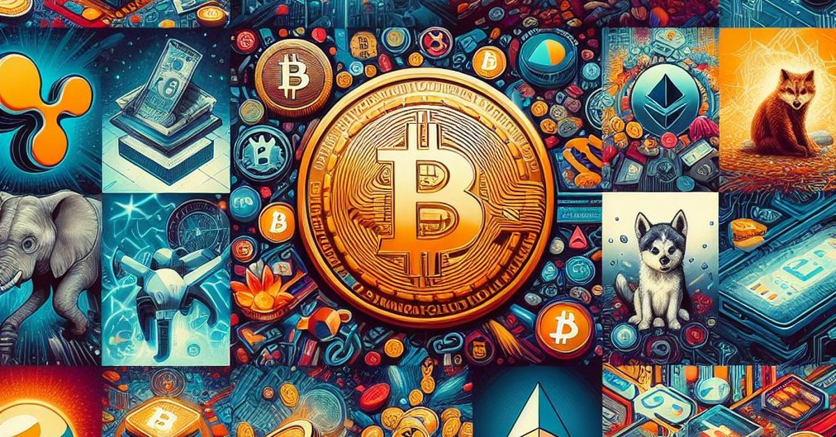 Altcoin nào tốt nhất để đầu tư vào năm 2024?