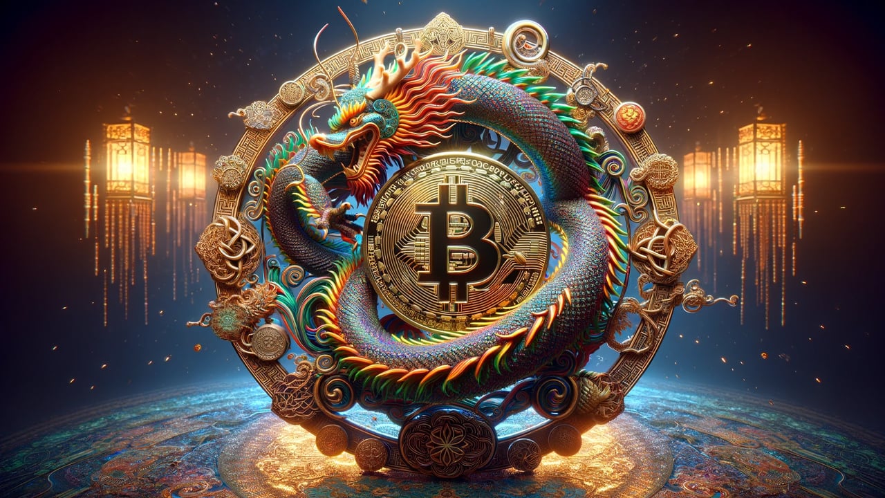 Bitcoin và năm Rồng 2024: Dự đoán mức tăng đột biến về giá