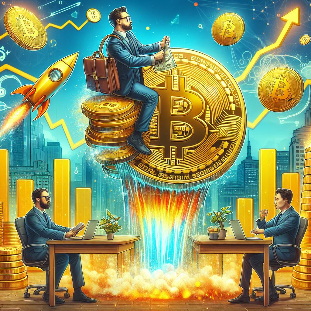 Bitcoin vượt ngưỡng $47.000 đã giúp MicroStrategy lãi bao nhiêu?