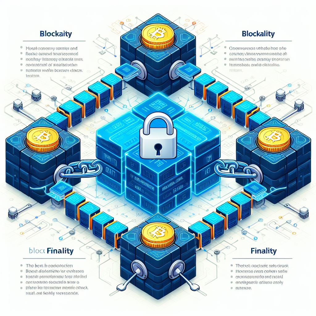 Block finality là gì? Tìm hiểu tầm quan trọng của nó trong Blockchain