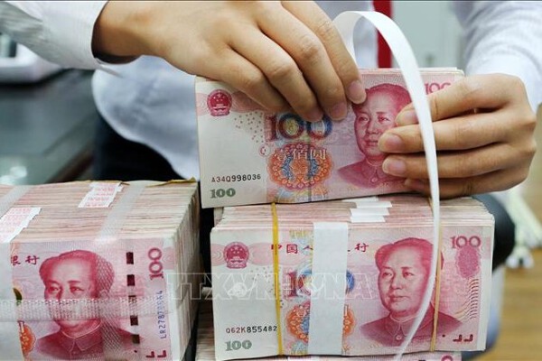Ngân hàng Nhân dân Trung Quốc giữ nguyên lãi suất các khoản vay trung hạn