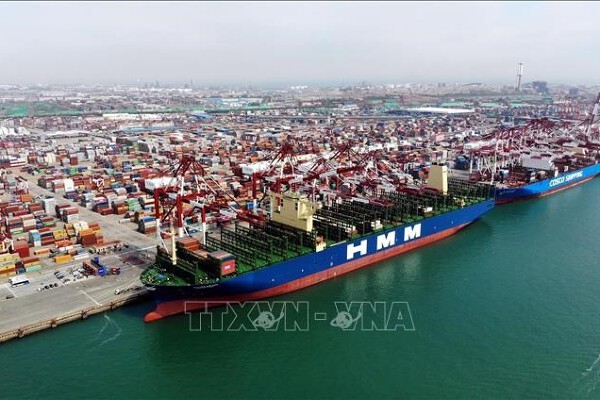 ADB: Trung Quốc vẫn là đối tác thương mại chủ chốt của nhiều nước