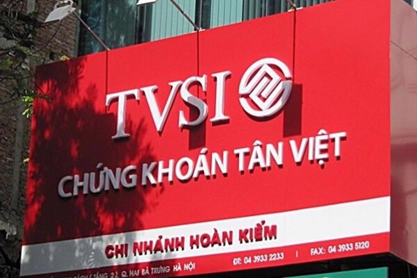 Chứng khoán Tân Việt miễn nhiệm Tổng Giám đốc và Phó TGĐ