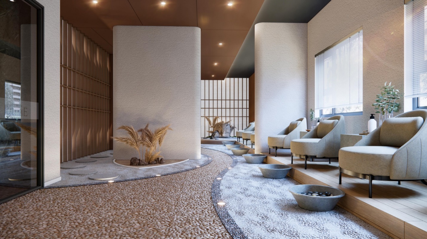 BĐS ven sông chất lượng sống Resort hiếm có khó tìm giữa lòng TPHCM