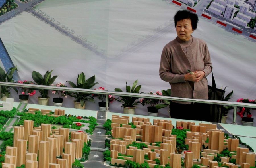 Công ty bất động sản Trung Quốc sử dụng chiêu tiếp thị 'độc, lạ' để bán nhà
