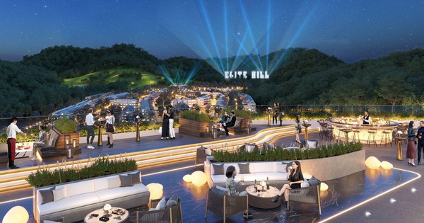 Dự án Elite Hill - Tâm điểm giải trí đẳng cấp thu hút du khách ở Sơn La