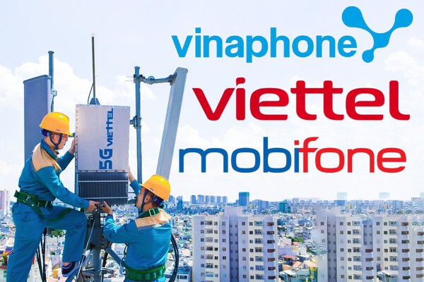 Hé lộ doanh thu của ba nhà mạng Viettel, Mobifone và VNPT khi mảng truyền thống thoái trào