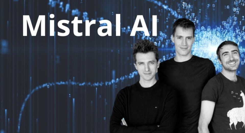 Startup non trẻ của Pháp thách thức OpenAI và Google trong cuộc đua AI