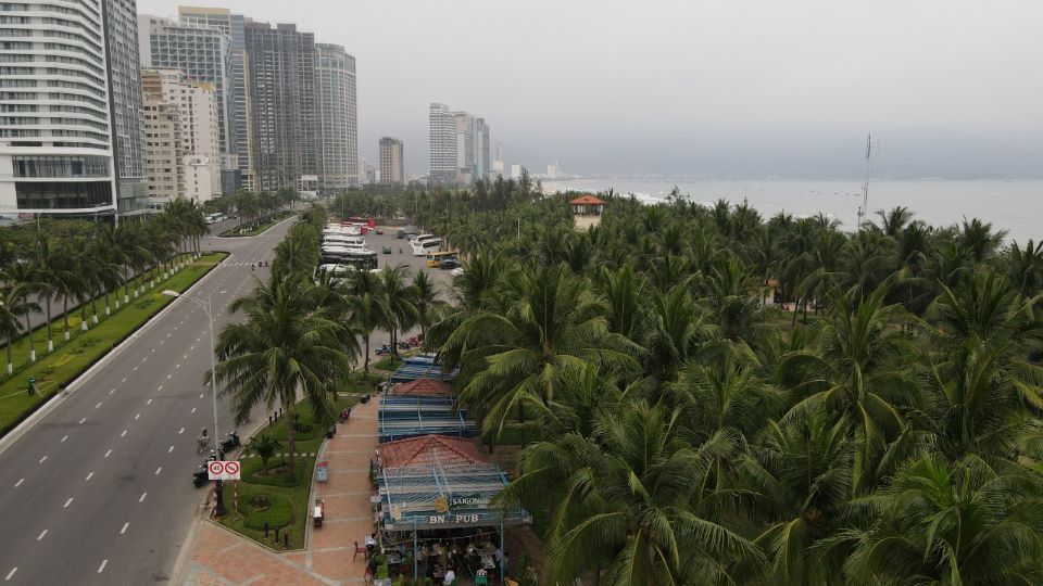 Đà Nẵng điều chỉnh việc sử dụng đất tại 6 phân khu