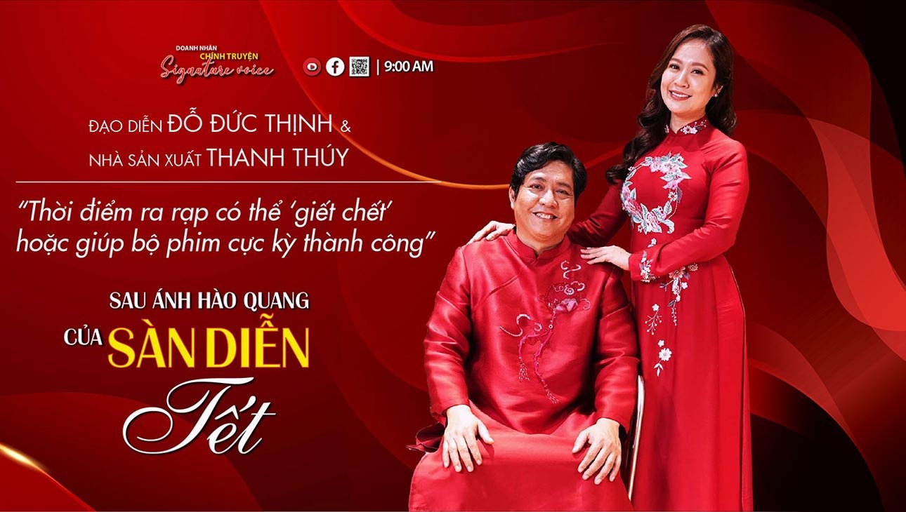 Hậu trường 'sóng gió' phim Tết của cặp đôi nhà sản xuất – đạo diễn