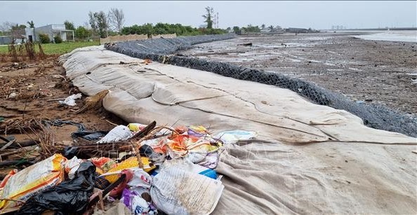 Hơn 9.000 tỉ đồng xây hành lang ven biển tỉnh Trà Vinh