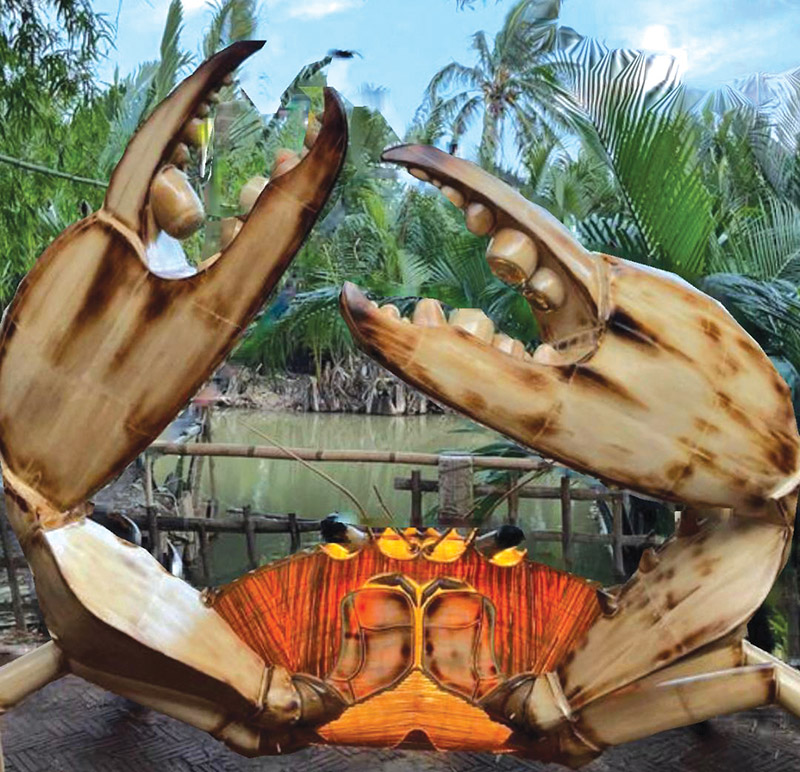 Không làm tre thì chết!