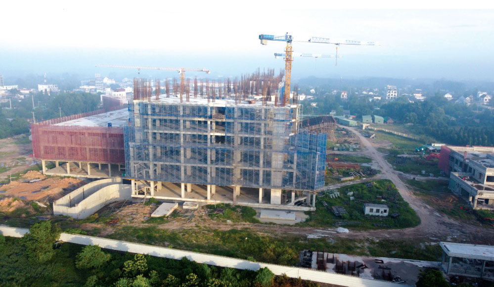 Tháo gỡ bất cập pháp lý trong thực hiện dự án đầu tư