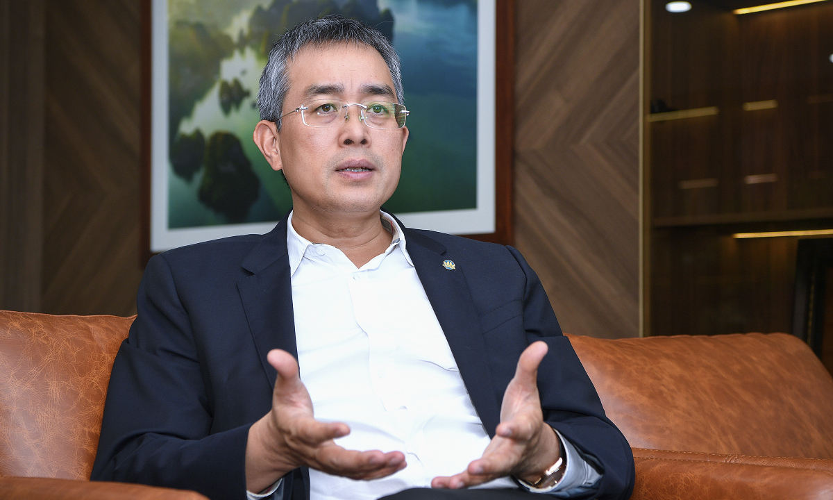 'Vietnam Airlines đã qua giai đoạn khó khăn nhất'