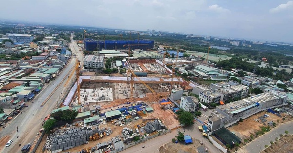 Điểm danh những dự án căn hộ giá dưới 2 tỉ đồng 