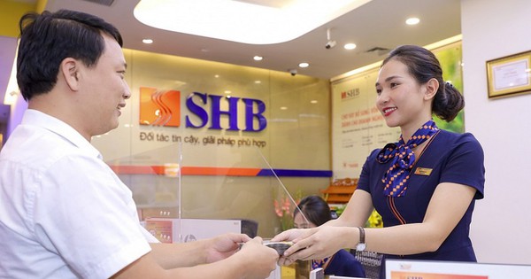 Lãi suất ngân hàng SHB mới nhất tháng 3/2024: Mức cao nhất áp dụng cho kỳ hạn 36 tháng