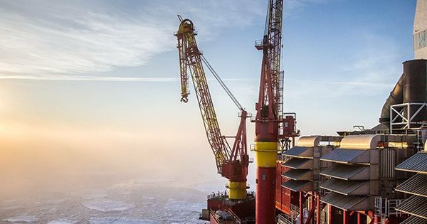 Vì đâu doanh thu dầu khí của Nga vẫn tăng vọt bất chấp các lệnh trừng phạt từ phương Tây