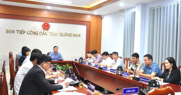 Chủ tịch UBND tỉnh Quảng Nam: Xử lý dứt điểm các dự án của Công ty Bách Đạt An