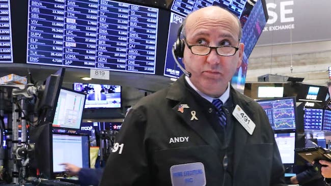 S&P 500 giảm phiên thứ 2 liên tiếp