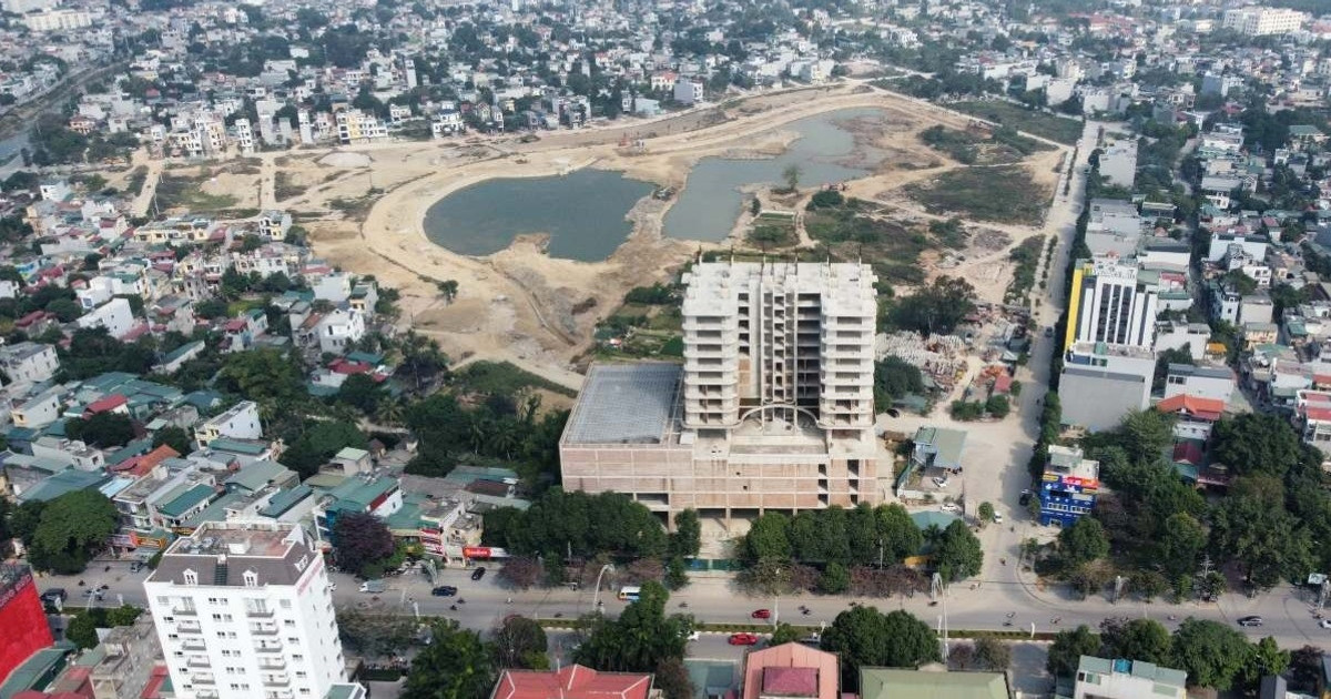 Thanh Hóa: Nhiều dự án nhà ở thương mại chưa bố trí đất xây nhà ở xã hội