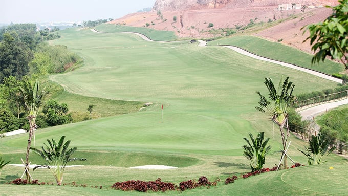 Tỉnh nằm cách trung tâm Hà Nội 50km tiếp tục tìm chủ dự án khu đô thị sân golf gần 6.400 tỷ đồng