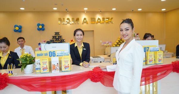 Lãi suất ngân hàng Nam A Bank mới nhất tháng 3/2024: Mức cao nhất dành cho tiền gửi online 18 tháng trở lên