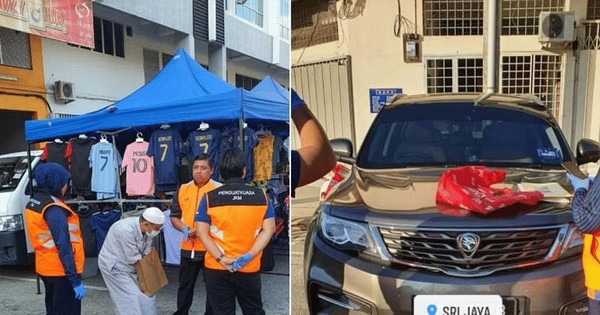 Malaysia: Người đàn ông cất xe SUV đi ăn xin kiếm 2,6 triệu đồng/đêm