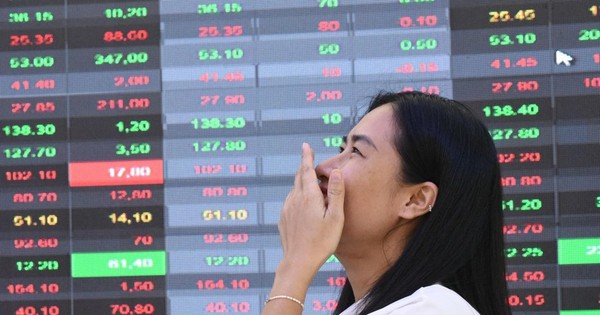 Hơn 6.100 tỷ đồng 'chảy' vào cổ phiếu bất động sản