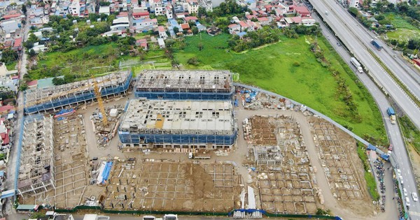 Nguồn cung nhà liền kề giá tầm trung tại phía Tây Hải Phòng thiếu hụt