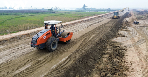 Huyện Mê Linh đề xuất cơ chế đặc thù GPMB xây dựng đường Vành đai 4