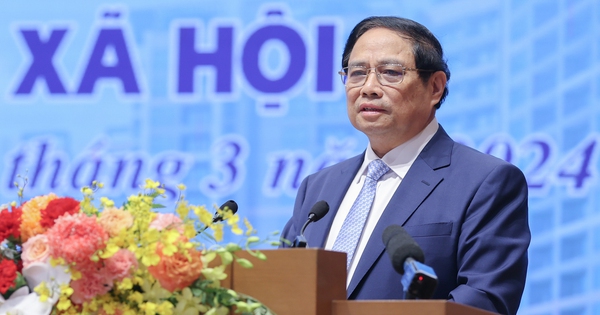 TỔNG THUẬT: Chính phủ họp với các địa phương về phát triển nhà ở xã hội