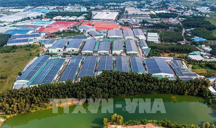 Bất động sản công nghiệp thành công vượt bão