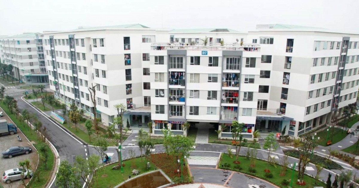 Vinhomes, Becamex, Hoàng Quân, Viglacera trên 'đường đua' nhà ở xã hội