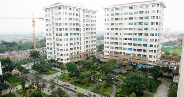 HoREA: Nhà ở xã hội phải phù hợp với nhu cầu của người dân tại từng địa phương, tránh tình trạng bị “ế”