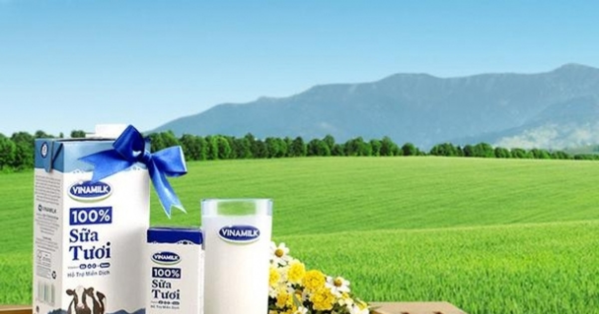 Bị khối ngoại bán ròng ròng rã, ông lớn ngành sữa Vinamilk 'đánh rơi' vị trí TOP10 cổ phiếu giá trị nhất thị trường chứng khoán