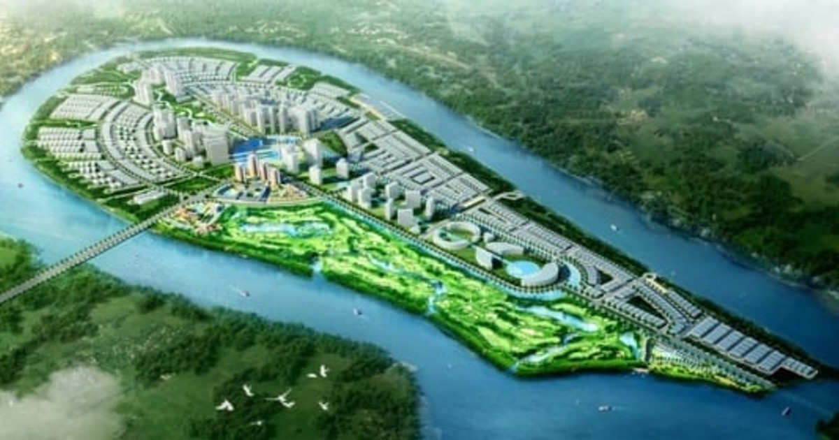 Diến biến mới nhất 'siêu' dự án biến hóa ốc đảo hoang sơ thành khu đô thị gần 8.000 tỷ đồng