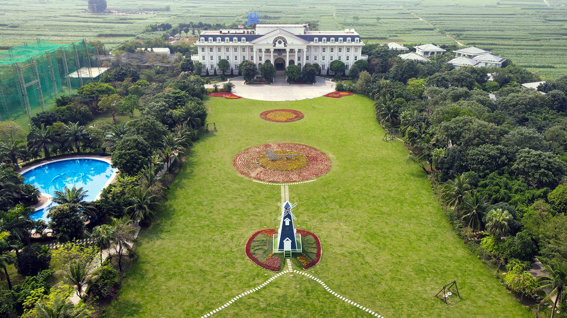 Hai đại gia ở Vĩnh Phúc, sở hữu tập đoàn lớn nhanh như thổi rồi nhúng chàm