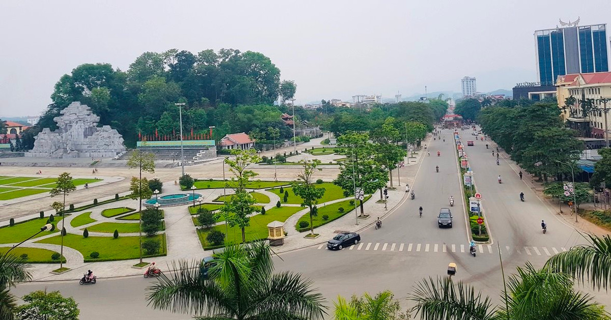 Một tỉnh miền núi phía Bắc 'dọn tổ' đón thêm khu đô thị có quy mô hơn 8.000 người