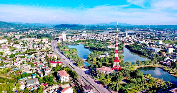Thành phố Tuyên Quang có thêm khu đô thị gần 40ha