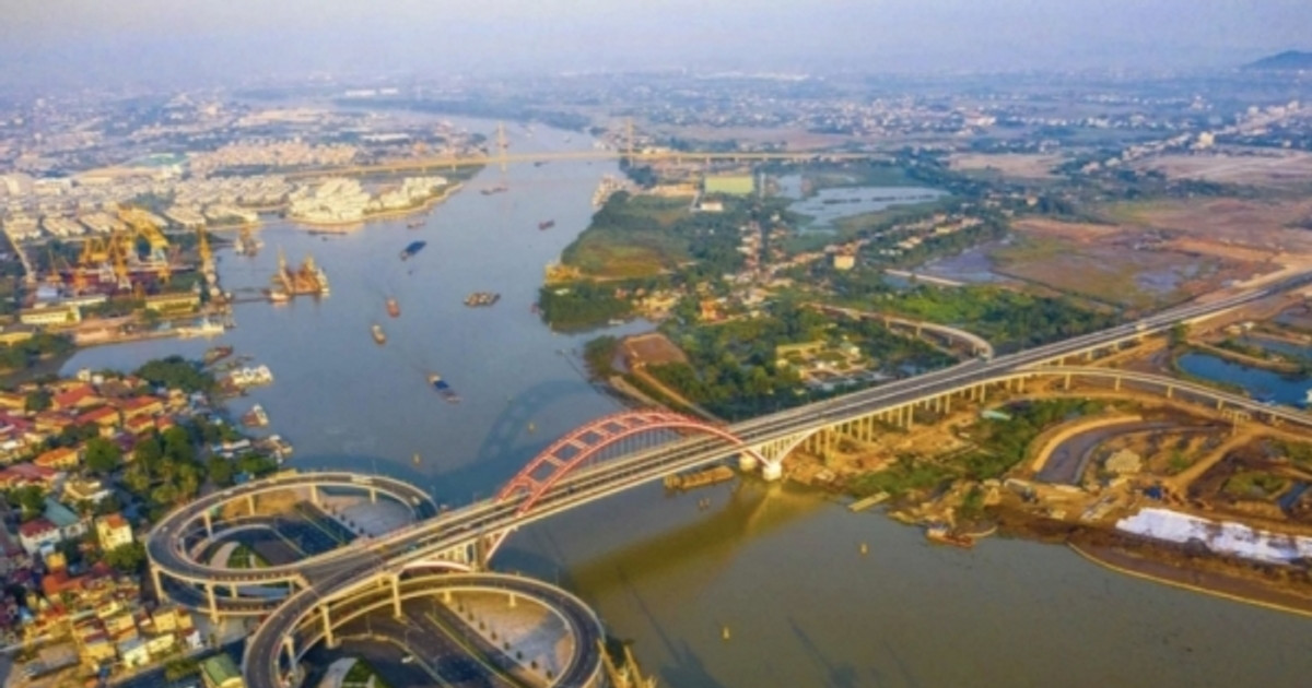 Thủy Nguyên lên thành phố trực thuộc Hải Phòng, Tài chính Hoàng Huy (TCH) hưởng lợi lớn