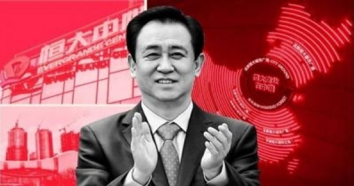 Ai đã kiểm toán và phớt lờ lỗ hổng 78 tỷ USD của 'bom nợ' Evergrande, để xảy ra bê bối gian lận lớn nhất lịch sử Trung Quốc?