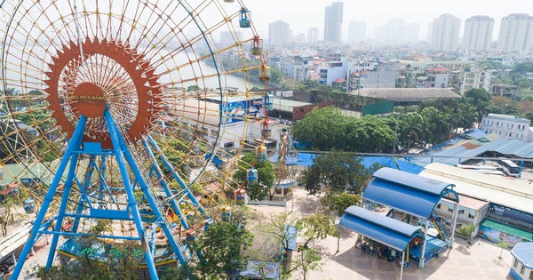 Chuyện gì đây: Công viên nước Hồ Tây thanh lý loạt thiết bị trò chơi trước thềm vào hè, món đắt nhất có giá khởi điểm hơn 4 tỷ đồng
